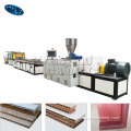 PVC WPC door board production line